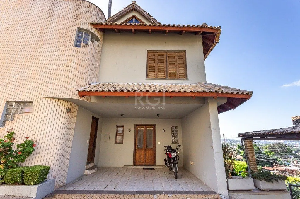 Imagem Casa Condominio para Venda - 193.19m², 3 dormitórios, sendo 1 suites, 2 vagas - Cristal
