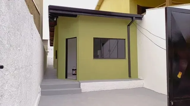 Imagem Casa à venda 2 Quartos, 1 Suite, 2 Vagas, Jardim Gurilândia, Taubaté - SP