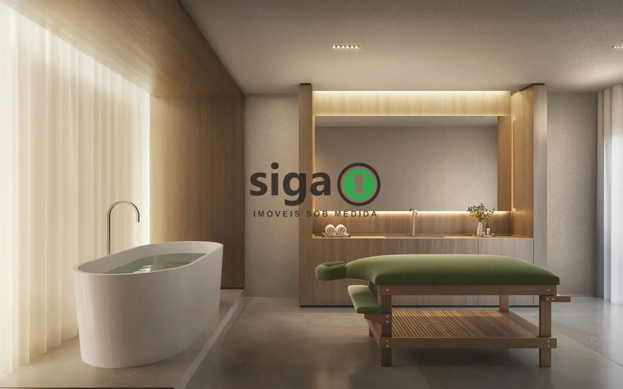 Imagem Apartamento para venda Alto de Pinheiros 04 suítes, São Paulo - SP