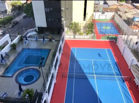 Imagem CASAL IMÓVEIS VENDE APTO ED TWIN TOWERS 4 SUÍTES NASCENTE