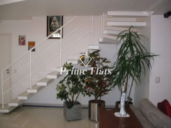 Imagem Apartamento disponível para venda no Edifício Mandarim no Brooklin, com 140 m², 3 dormitórios e 2 vagas de garagem