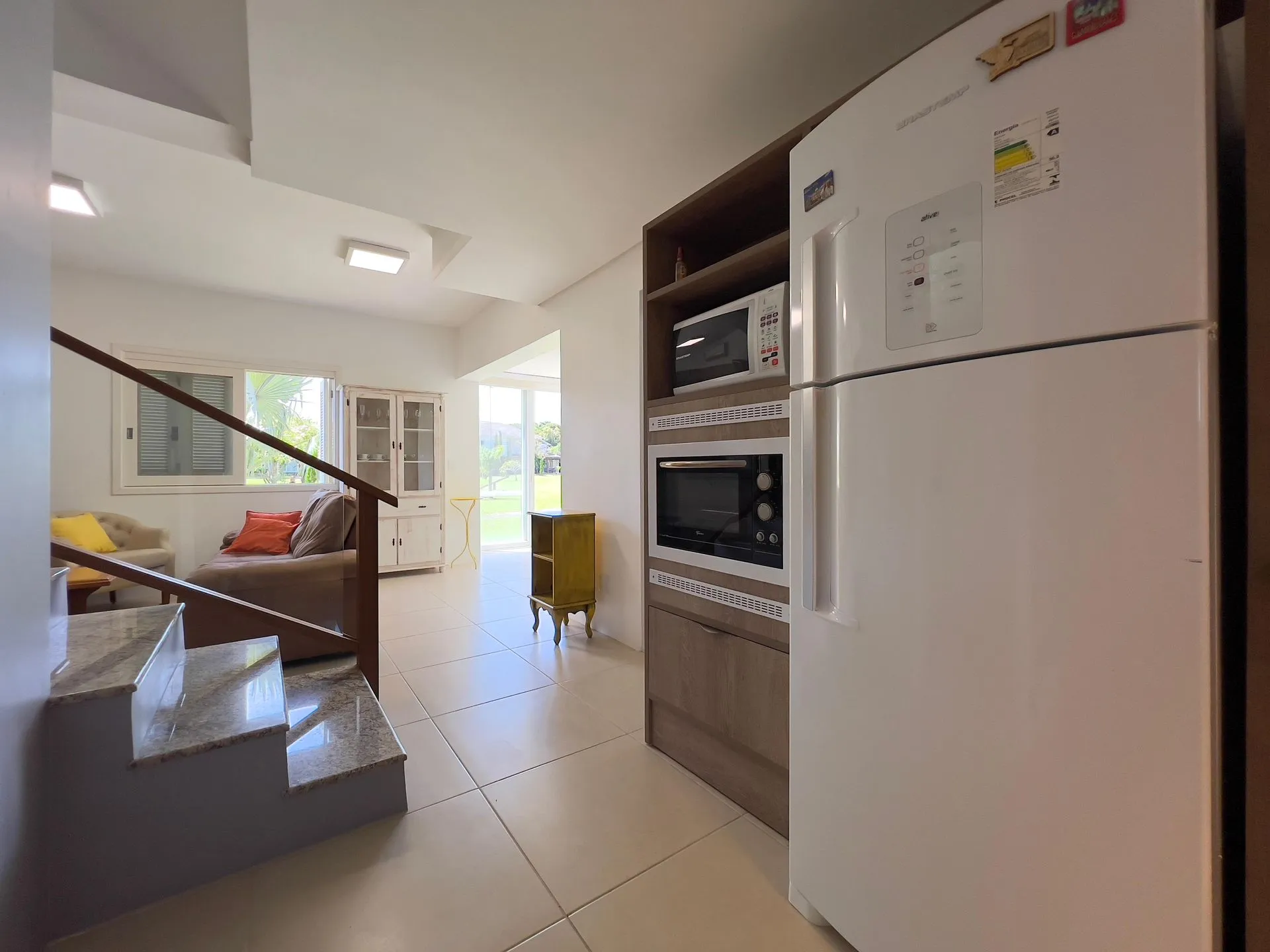 Imagem Casa de condomínio à venda em Osório, Palmital, com 3 quartos, 115m2