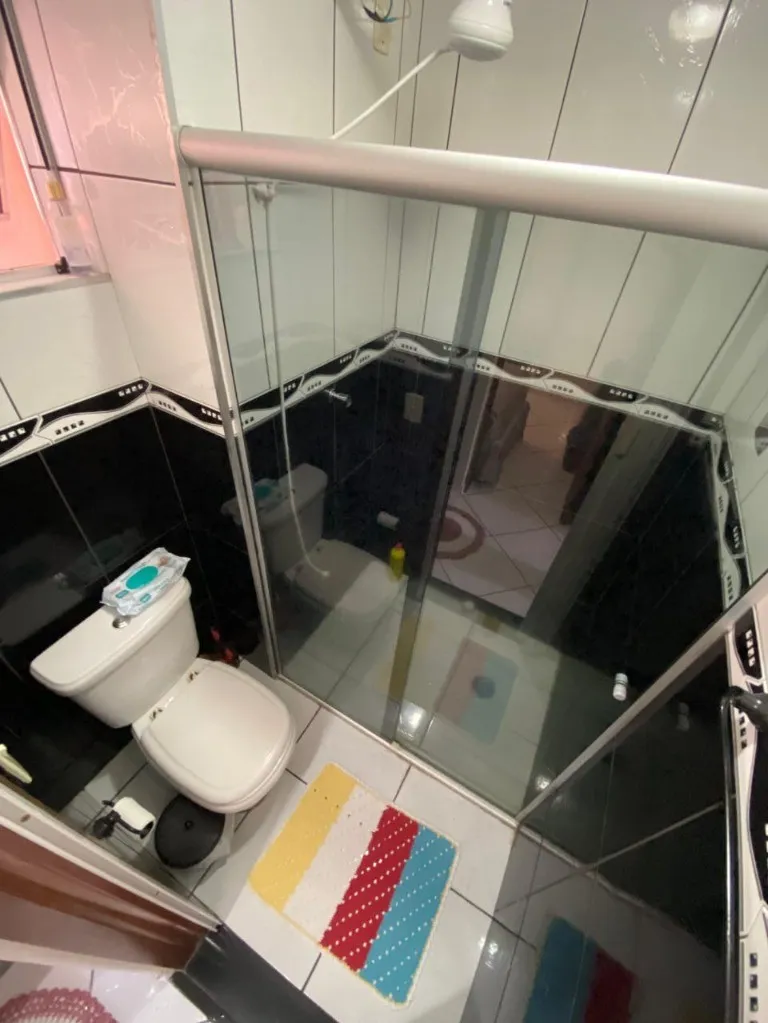 Imagem Apartamento à venda em Santo André-SP: 3 quartos, 1 suíte, 2 banheiros, 1 vaga na Vila João Ramalho - 74m²