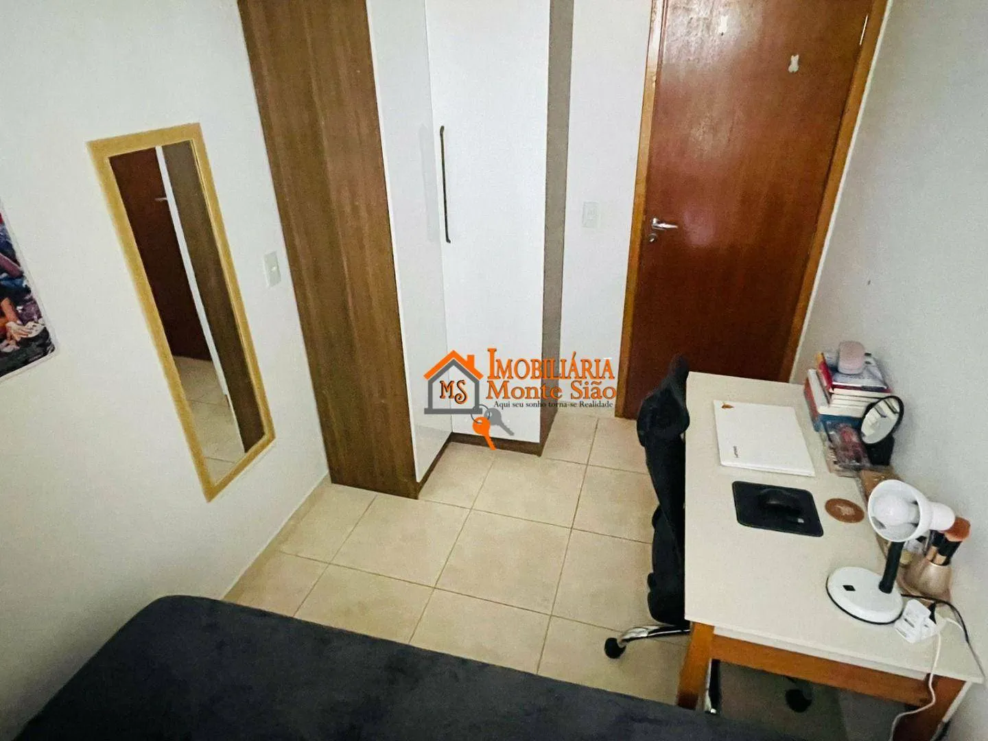 Foto do imóvel Apartamento com 2 dormitórios à venda, 50 m² por R$ 255.000,00 - Tremembé - São Paulo/SP