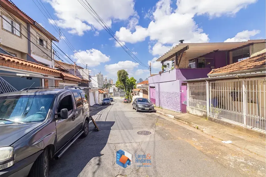 Imagem Casa à venda 3 Quartos 1 Suite 3 Vagas 177M² Vila Romero São Paulo - SP