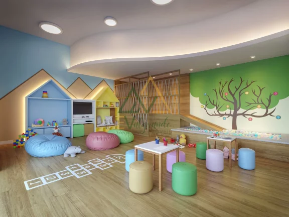 Imagem Apartamento Alto Padrão à venda Juvevê Curitiba PR