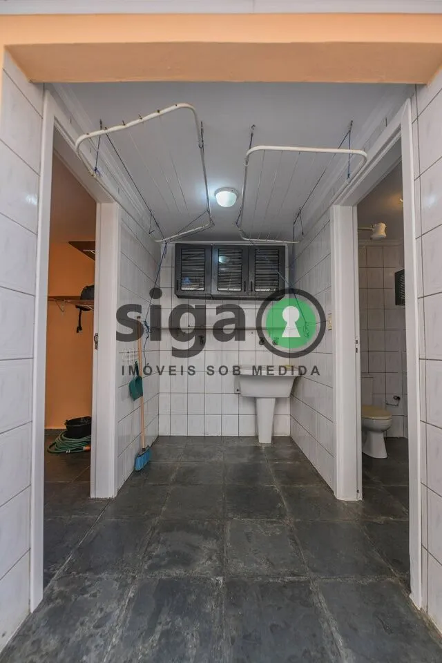 Imagem Casa Para Locação No BROOKLIN com 3 Quartos