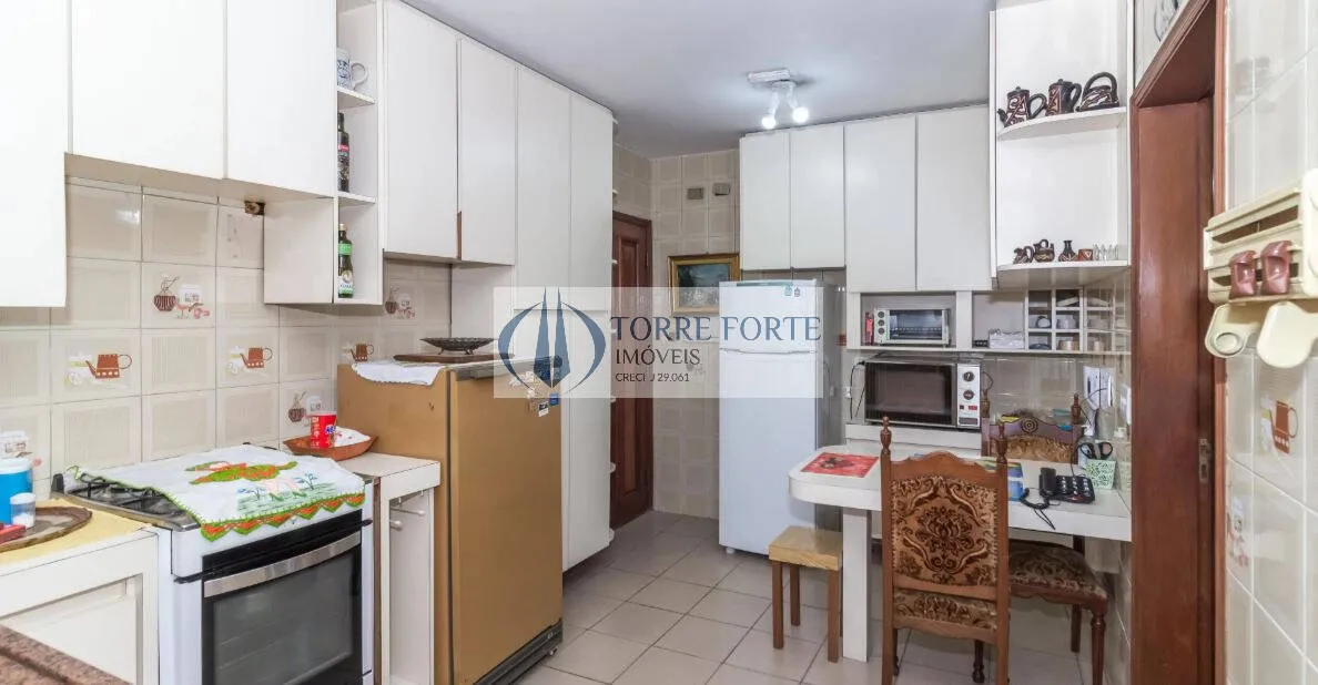 Imagem Excelente apartamento, 140 m² 3 dormitórios sendo 1 suíte 2 vagas, Perdizes