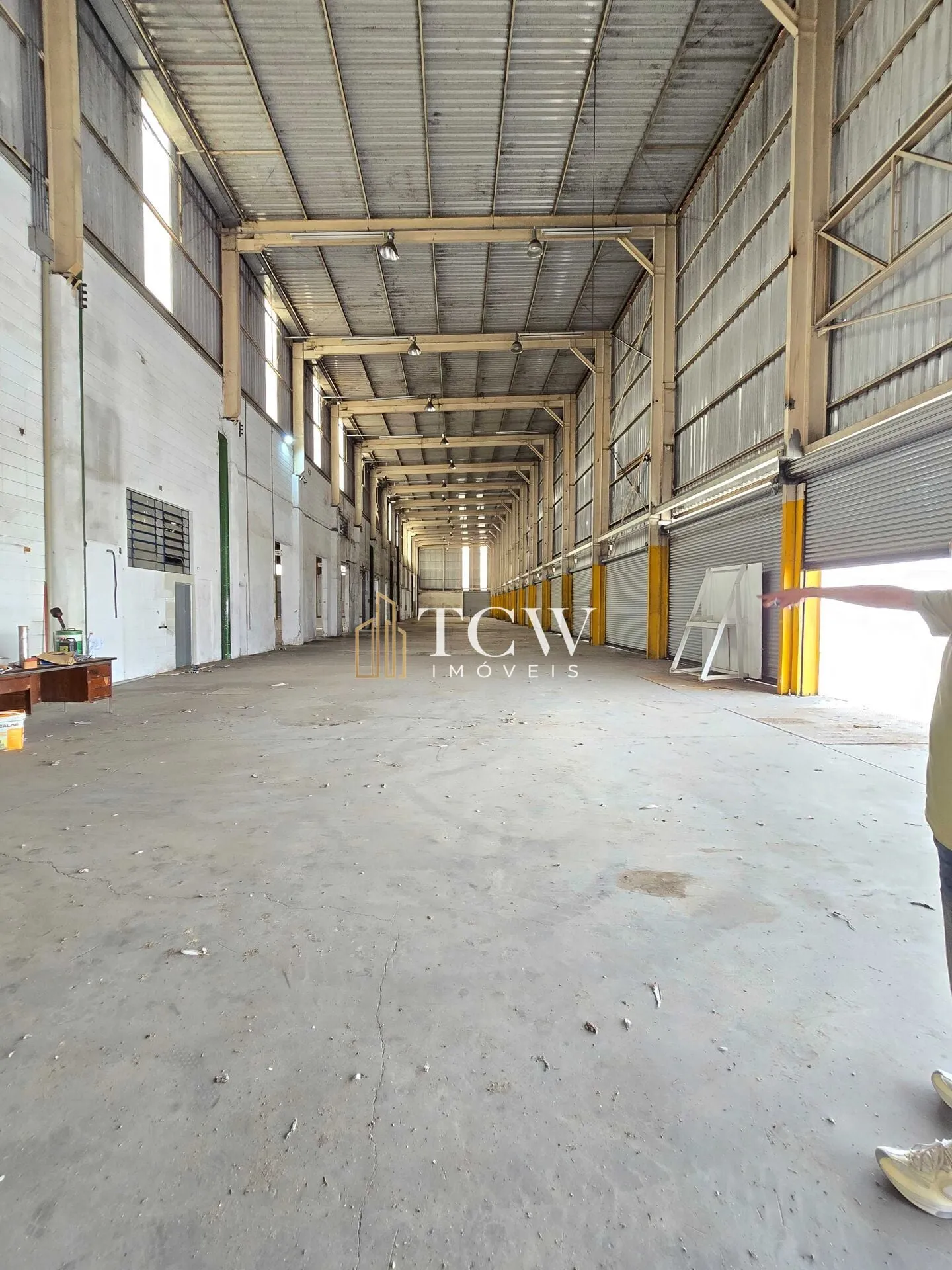 Imagem Galpão Logístico para Locação em Guarulhos | 6.500 m² | Próximo à Rodovia Presidente Dutra e Ayrton Senna