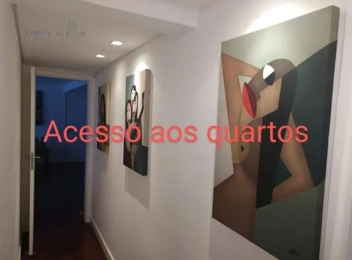 Imagem Apartamento à venda 3 Quartos, 3 Suites, 139M², Altos de Vila Prudente, São Paulo - SP | Edificio Toulousse