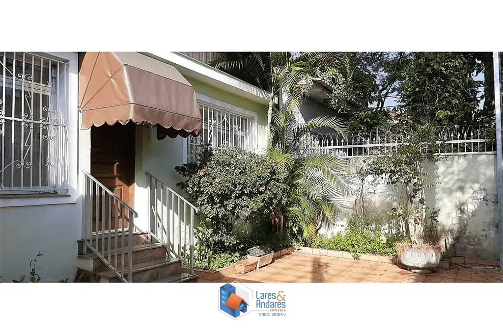 Foto do imóvel Casa à venda 3 Quartos 1 Suite 5 Vagas 180M² Planalto Paulista São Paulo - SP em Avenida Ceci