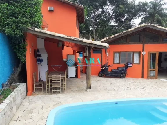 Imagem Ilhabela Linda casa local ideal para moradia, fins comerciais.