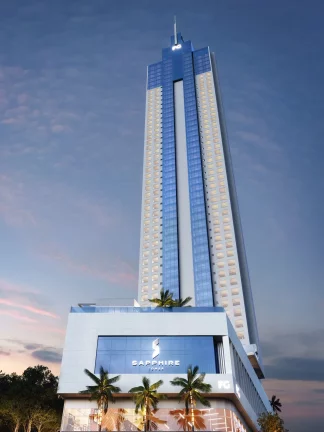 Foto do imóvel Sapphire Tower em Avenida Brasil