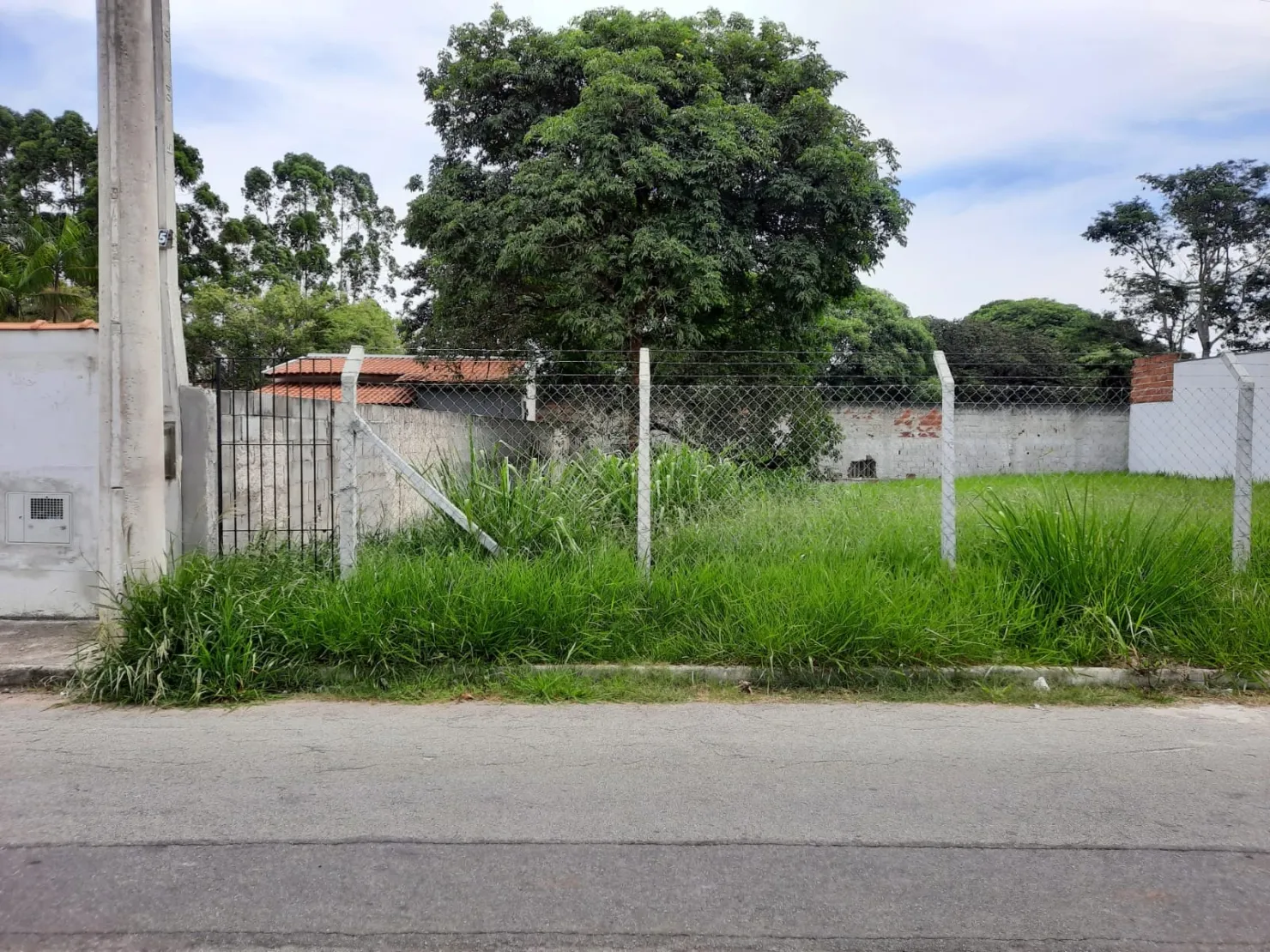 Foto do imóvel Terreno à venda 175M², Residencial e Comercial Cidade Morumbi, Pindamonhangaba - SP