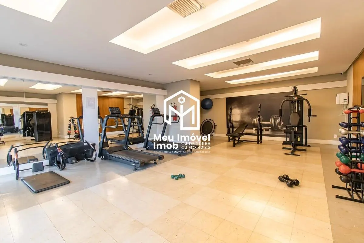 Imagem Res LeQuartier Boulevard APTO 2 Quartos 1 Suíte 1 Vaga 61m²