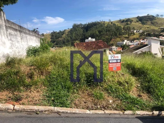 Imagem Terreno à venda, 525 m² por R$ 500.000,00 - Pinheirinho - Itajubá/MG