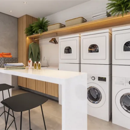 Imagem Apartamento com 2 Quartos à Venda, 73 m² em Brooklin Paulista - São Paulo