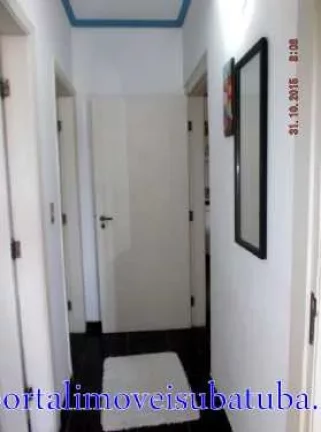 Imagem Lindo apartamento 02 Dormitórios (01suite) - 70 m2 A.Priv. - 600mts da Praia - Aceita Apartamento, Casa, Menor Valor em Taubaté - Parte de Pagamento.