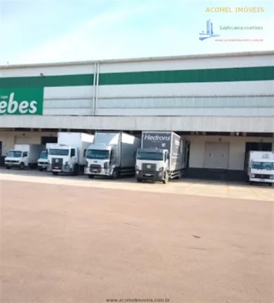 Imagem Galpões para locação em Gravatai no bairro Neopolis