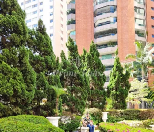 Imagem Flat disponível para locação no Le Premier, com 28m², 1 dormitório e 1 vaga