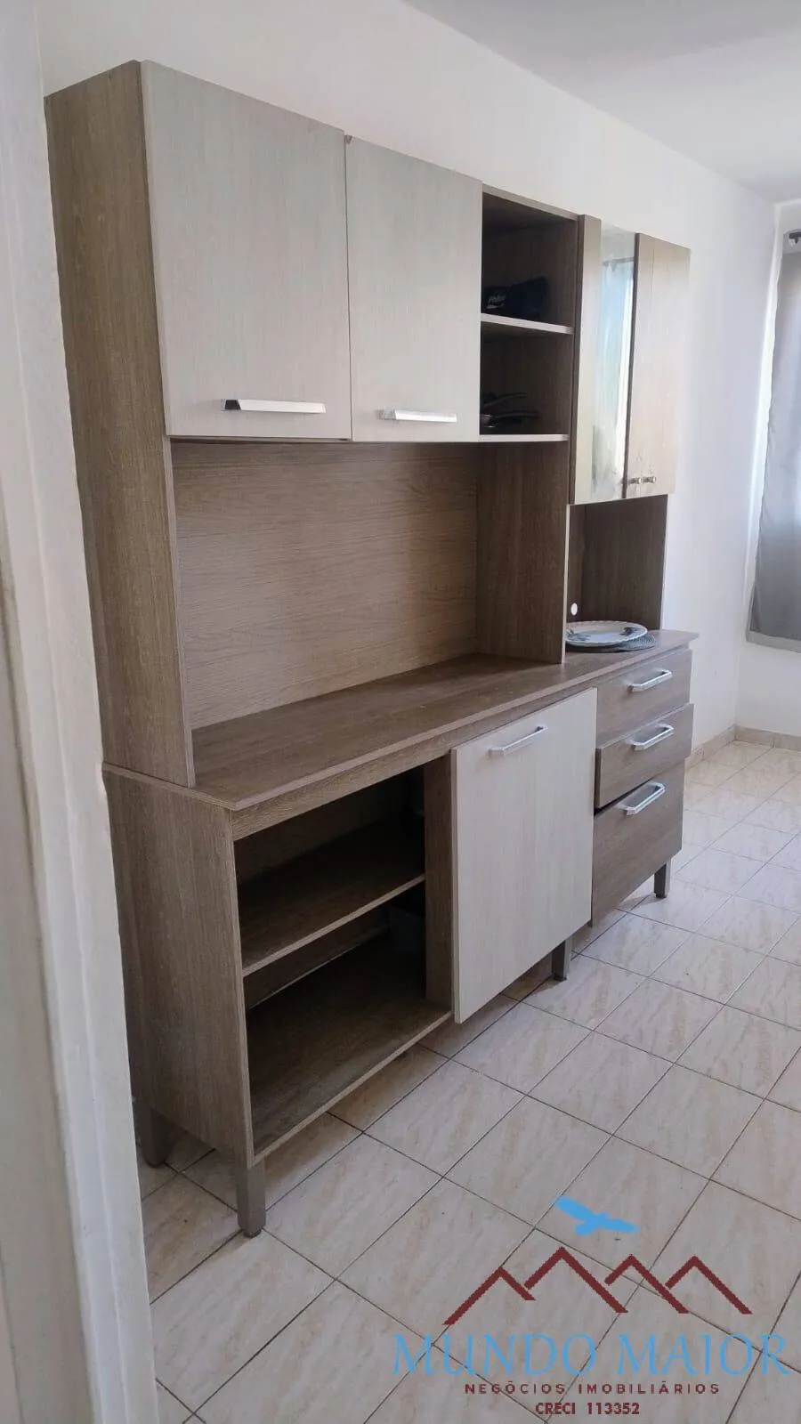 Imagem Apto 54m² | 2 Dorms | Condomínio Seguro 24h | Santo Andre-Alvorda !