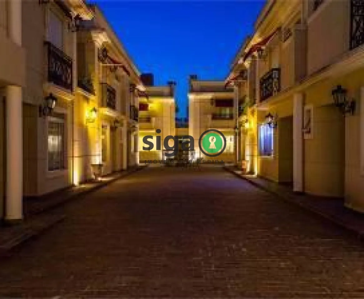 Imagem Casa em Condomínio Residencial em Vila Monumento