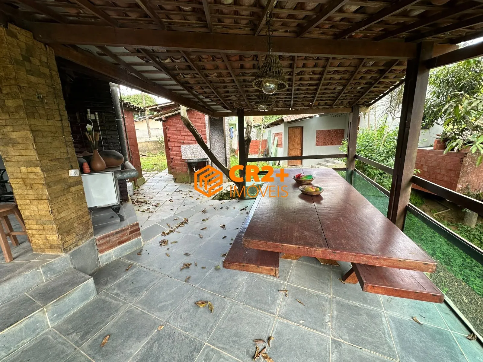 Imagem Chácara com Piscina, 6 Quartos e Área Gourmet em Paudalho - 1.600 m²