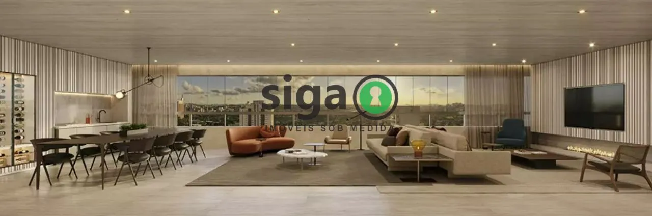 Foto do imóvel Apartamento para venda Alto de Pinheiros 04 suítes, São Paulo - SP