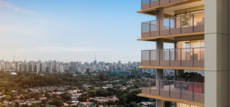 Imagem Apartamento com 3 Quartos à Venda, 153 m² em Moema - São Paulo