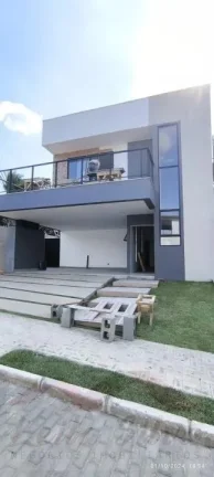Imagem Casa em Condomínio para Venda em Teresina, Morros, 4 dormitórios, 4 suítes, 5 banheiros, 2 vagas