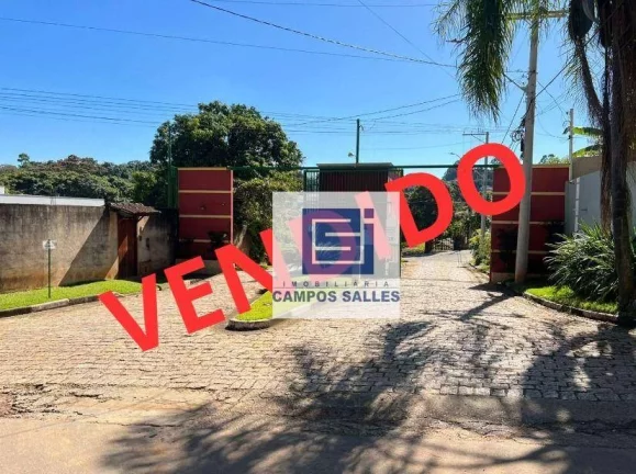 Foto do imóvel Terreno à venda, 1207 m² por R$ 300.000,00 - Recanto do Bosque - Socorro/SP