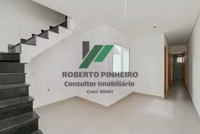 Imagem Cobertura 2 Quartos Santo Andr?(C) - SP - Utinga
