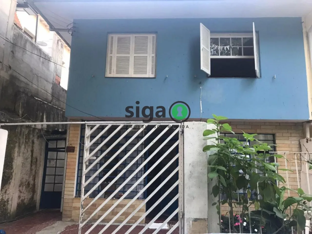 Foto do imóvel CASA DE VILA Residencial
