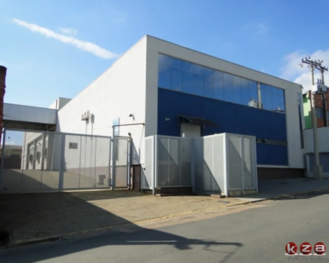 Foto do imóvel Galpão Industrial com 6 Salas e 25 Vagas em Valinhos-SP - Oferta Imbatível no Bairro Chácaras São Bento!