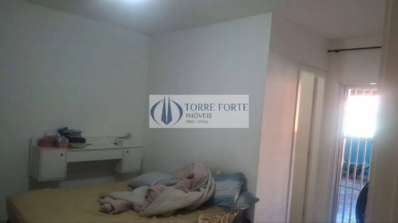 Imagem Sobrado com 3 dormitorios 1 suite 3 vagas Churrasqueira na Vila Rica .