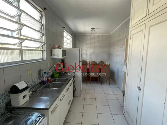 Imagem Apartamento à venda com 3 dormitórios R$ 480.000,00 no bairro Boqueirão em Santos - SP