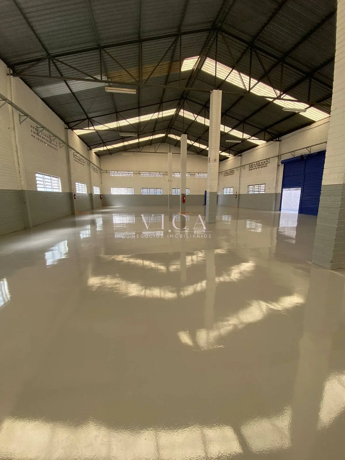 Imagem Barueri | Galpao 750m² 1 escritório, vestiário, cozinha e banheiro|Aluguel
