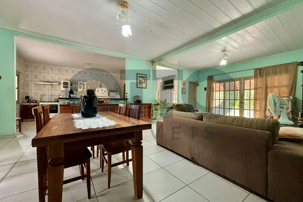 Imagem Casa com 3 quartos e 1 suíte para venda em Coroa Vermelha, Santa Cruz Cabrália