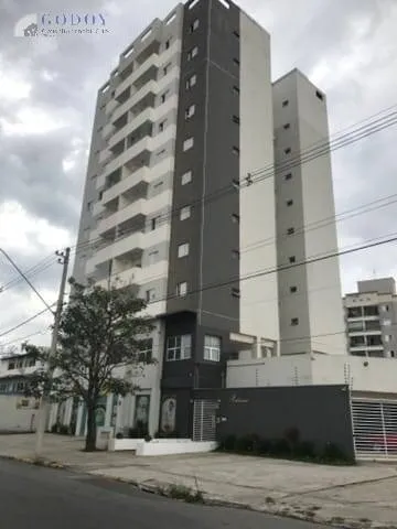 Imagem Apartamento à venda 3 Quartos, 1 Suite, 1 Vaga, 85M², Vila Aparecida, Taubaté - SP | Edifício Portinari