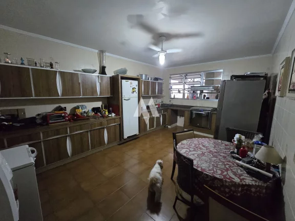 Imagem Apartamento Residencial à venda com 4 dormitórios e na quadra da praia no Boqueirão em Santos/SP