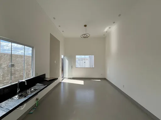 Imagem Casa com 3 dormitórios à venda, 76 m² por R$ 340.000,00 - Residencial Barreiro - Patos de Minas/MG