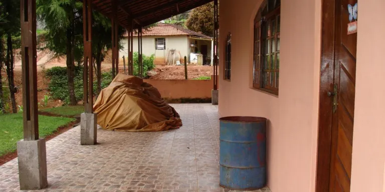 Imagem Chácara com 5 Quartos à Venda, 2.600 m² em Centro - Santa Isabel