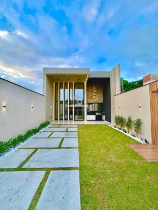Foto do imóvel Malbec Prime Casas Planas de Luxo no Eus?(C)bio/CE em Rua Wilson Fernandes Chagas