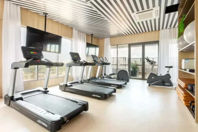 Imagem DSG ITAIM - TEGRA - Studio 29m² (Unidade de Revenda), torre única e próximo ao Parque Ibirapuera!