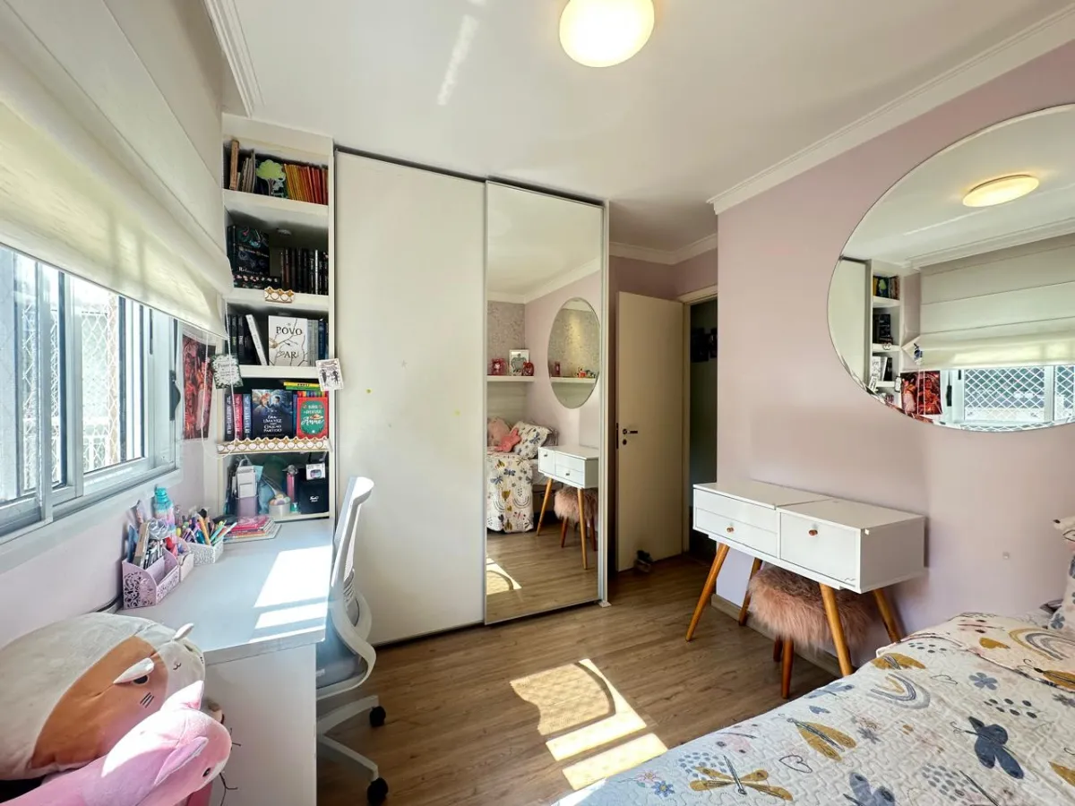 Imagem Apartamento para venda em Vila Andrade com 3 quartos, sendo 1 suíte, 127m2