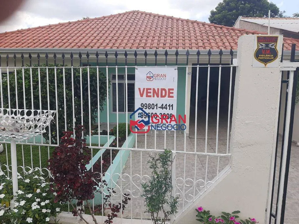 Casa mais edícula- Colombo