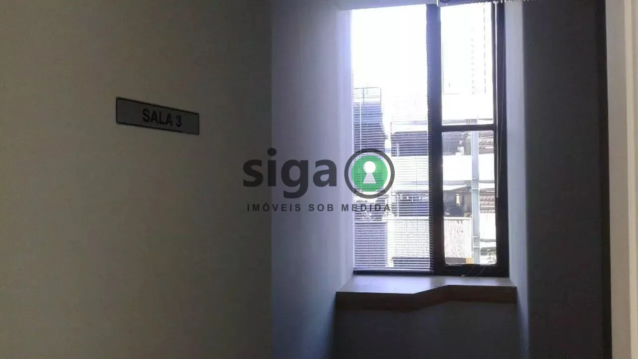 Imagem Conjunto Comercial à Venda e Locação - 374m² - 8 Vagas - Brooklin