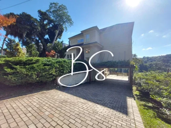 Imagem CASA RESIDENCIAL em GRAMADO - RS, Condomínio Sant Moritz