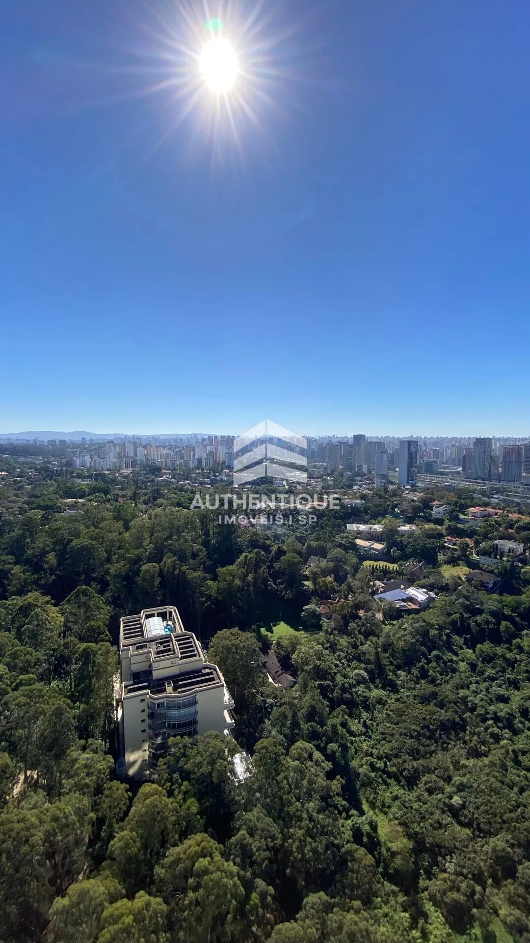 Imagem Parque Global - Real Parque - Apartamento à venda no bairro Real Parque - São Paulo/SP, Zona Sul