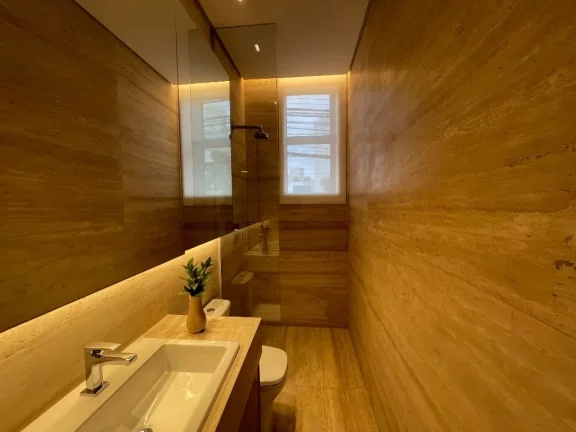 Imagem Apartamento com 3 quartos à venda, 98 m² - Serra - Belo Horizonte/MG